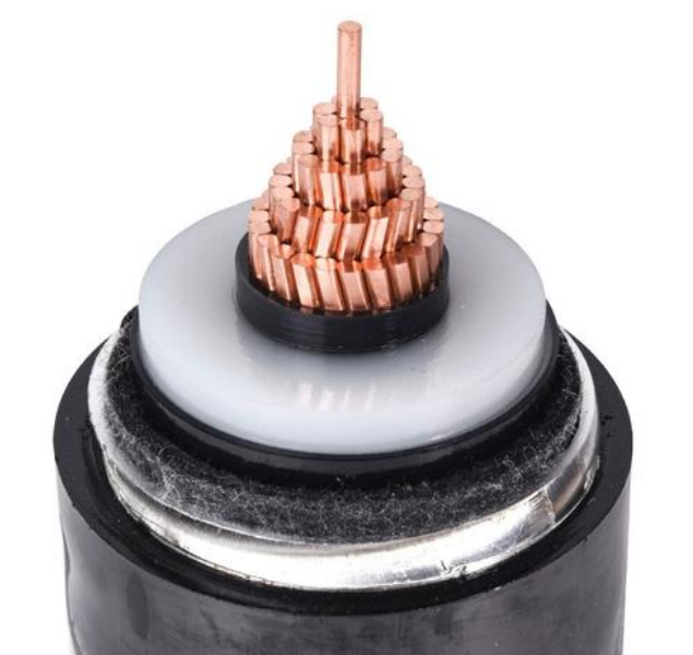 福州ZR-YJLW02 110kv1* 400 单芯阻燃超高压电缆